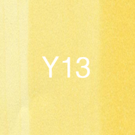Маркер Copic Y13 Lemon Yellow / Лимонный Желтый поштучно - Маркер Copic Y13 Lemon Yellow / Лимонный Желтый поштучно купить в фирменном магазине Copic.Club (Копик Клаб) с доставкой по РФ и всему миру