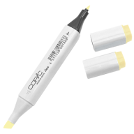 Маркер Copic Y13 Lemon Yellow / Лимонный Желтый поштучно - Маркер Copic Y13 Lemon Yellow / Лимонный Желтый поштучно купить в фирменном магазине Copic.Club (Копик Клаб) с доставкой по РФ и всему миру